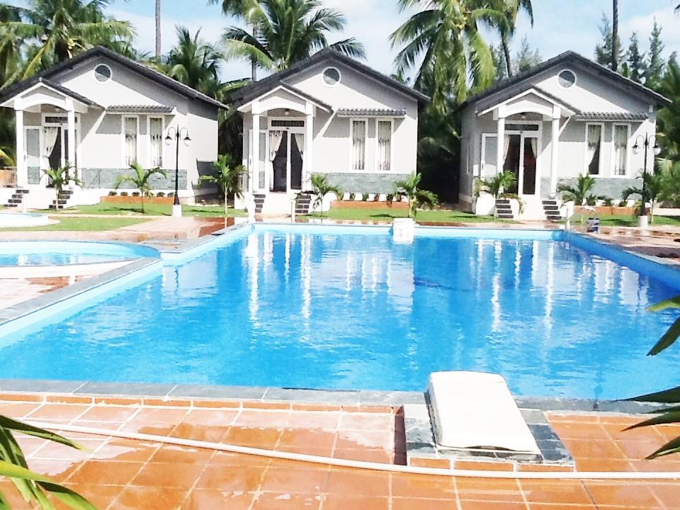 Areca Resort Mui Ne Exterior foto