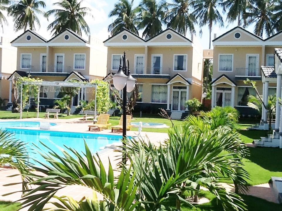 Areca Resort Mui Ne Exterior foto