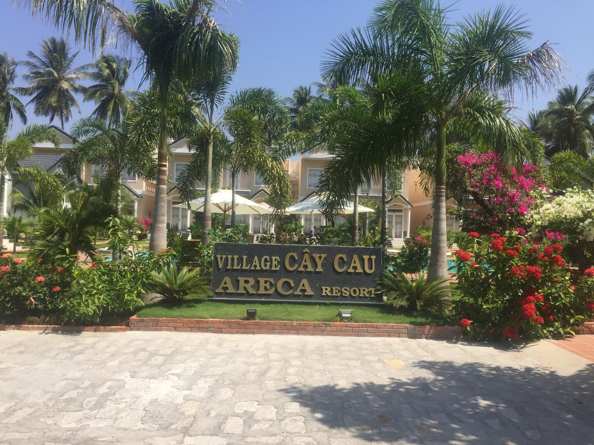 Areca Resort Mui Ne Exterior foto